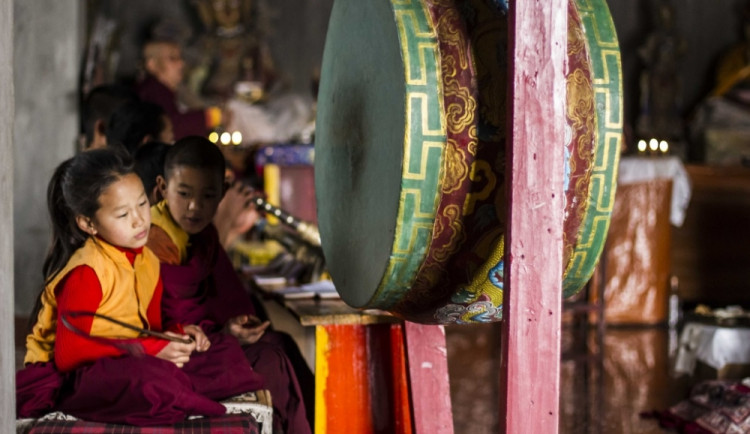 Sikkim. Foto: Jaroslav Čapek