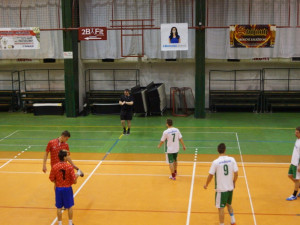 Na turnaji byla i Drbna