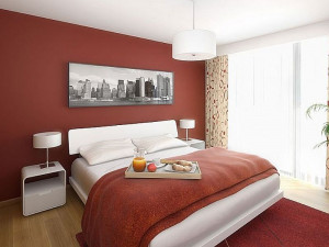 Jedna ze starších vizualizací bytového domu v ulici U Stoky. Foto: Gestab