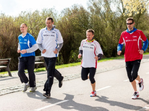 Běžím s AVL letos navštíví tři města, poběží se i v Liberci