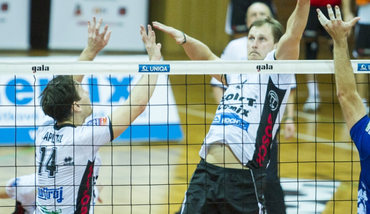 Radek Mach zve všechny fanoušky na semifinále se Zlínem