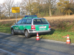 Velká bonbónová krádež zaměstnala české i saské policisty