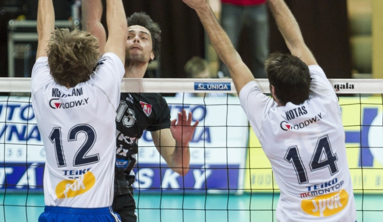 Klopýtnutí Jihostroje znamená prohru ve Zlíně