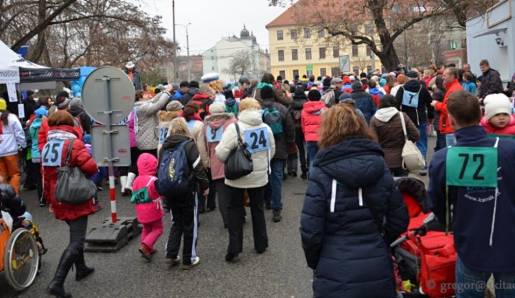 Sobotním Modrým během podpoříte autisty