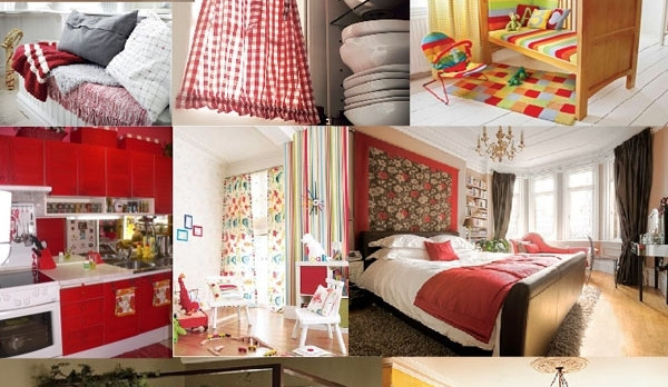 Barvy se třídí podle teorie Isaaca Newtona