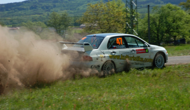 Ve stopách Rally Lužické hory nahradí tradiční závod