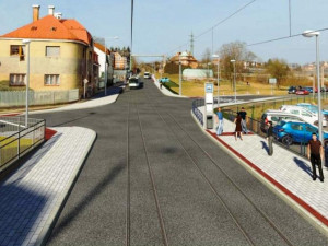 Ve Vratislavicích přibude nová autobusová zastávka Pivovar