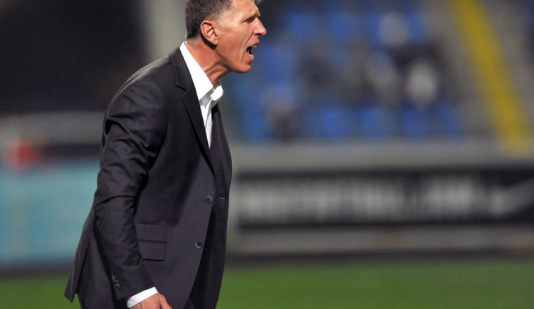 Jaroslav Šilhavý. Foto: Jaroslav Appeltauer