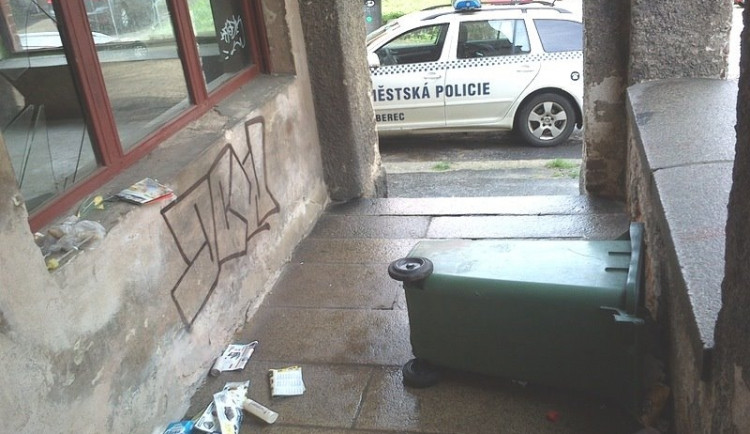 Foto z náměstí Pod Branou. Foto: MP