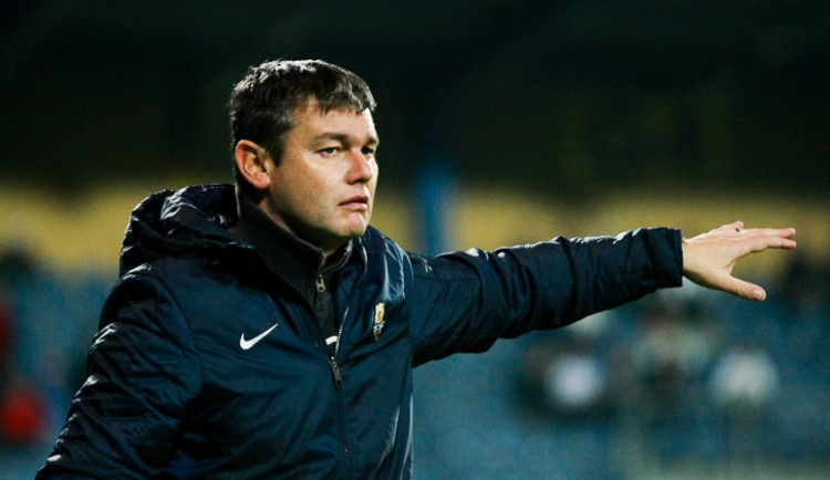 David Vavruška. Foto: SFC Opava