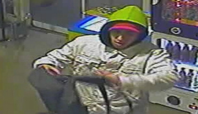 Lupič je ve vazbě. Foto: Policie ČR