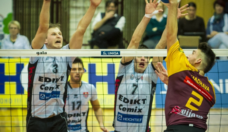 Očekávané finále volejbalové extraligy začíná!