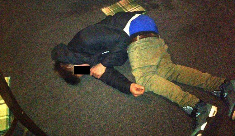 Tahle oslava prázdnin se nevyvedla. Foto: MP Liberec