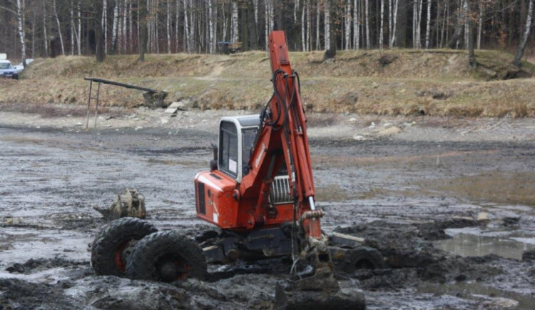 Rybník už neplnil žádnou ze svých funkcí