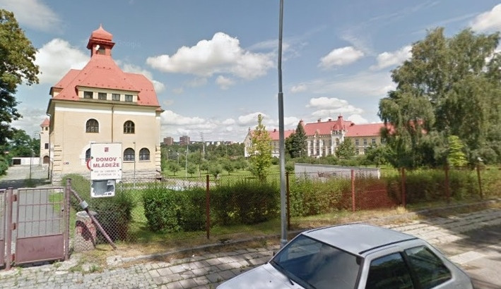 Internát v Zeyerovce. Foto: google.cz