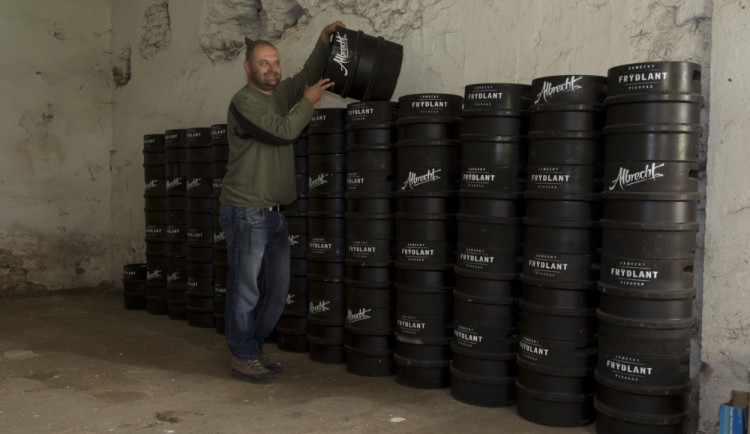 Ilustrační foto: Pivovar Frýdlant