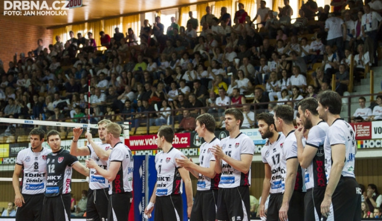 Jihostroj si veze do Liberce pomyslný finálový mečbol