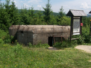 Jediný vybavený bunkr v Libereckém kraji zahájil sezónu