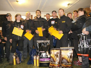 Do Pavlovic se sjeli psovodi z celé republiky. Foto: MP Liberec