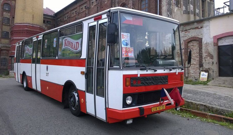 Prvomájové veselice můžete objet autobusem