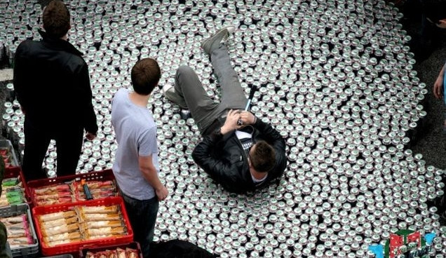 Harcov slavil i v loňském roce. Foto: Kolej roku