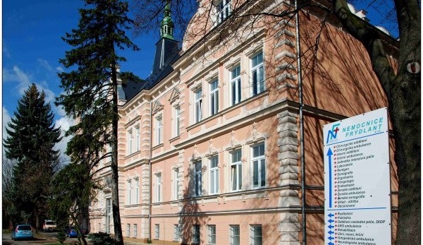 Ilustrační foto: Nemocnice Frýdlant