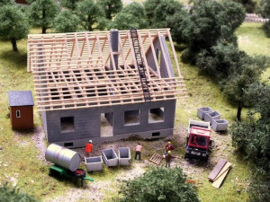 Dominanty Libereckého kraje pod jednou střechou. Foto: Království železnic