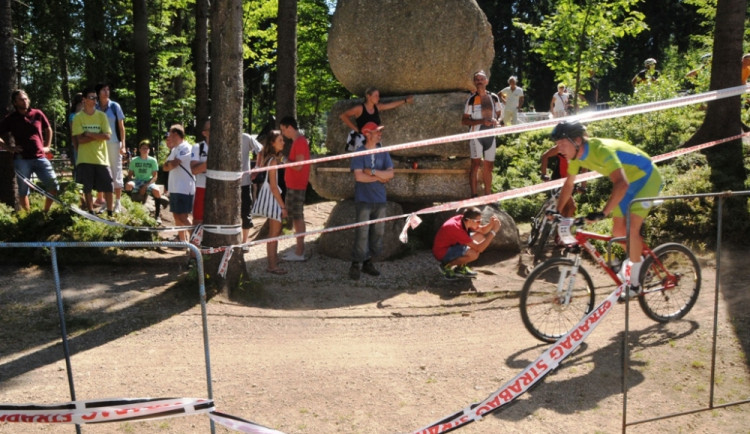 Do Bedřichova se opět sjede česká cyklistická špička