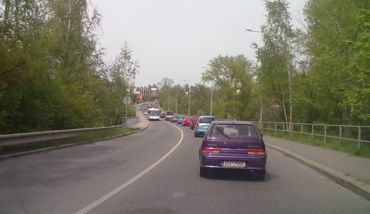 Zásek na Letné. Foto: Archiv