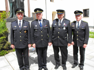 Přibyslav Zasloužilí hasiči LK