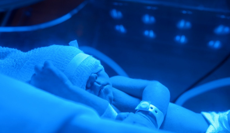 Babybox zachránil v Liberci už třetí dítě. Foto: Nemocnice Liberec