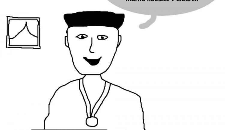 Stefan Reichenberger: Obnoví naše město někdy architektonickou soutěž a otevře prostor kvalitě?