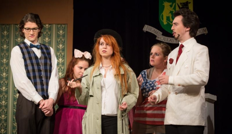 Program Budějovického Majálesu 2014: Den první