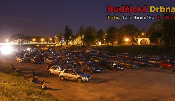 Program Budějovického Majálesu 2014: Den druhý