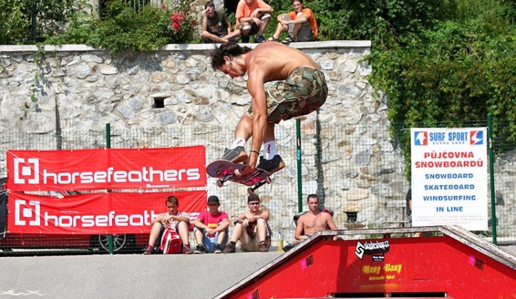 Program Budějovického Majálesu 2014: Den čtvrtý