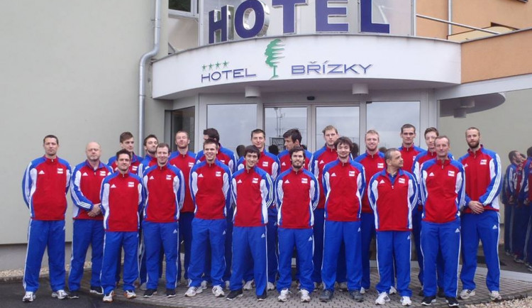 Kompletní složení našeho reprezentačního týmu