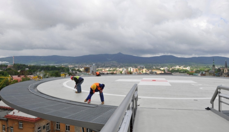 Ilustrační foto: Nemocnice Liberec