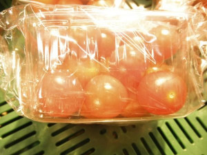 Další varování: Cherry rajčata z Maroka nejezte vůbec