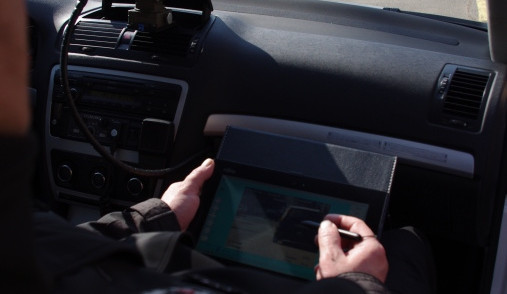 Měřící zařízení MP Liberec. Foto: MP Liberec