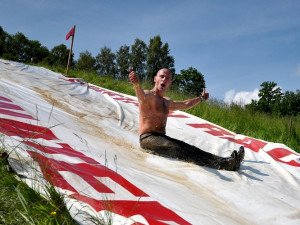 Spartan Race. Foto: Jan Král