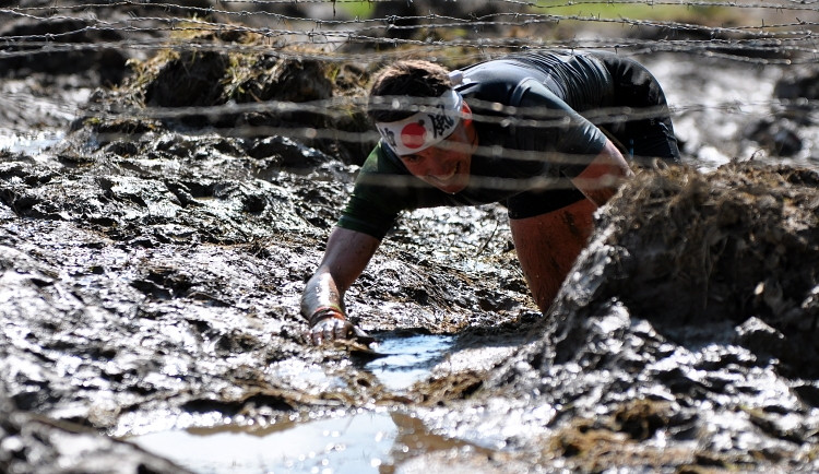 Spartan Race. Foto: Jan Král