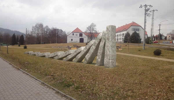 Vítězný návrh Zdeňka Urbánka. Vizualizace: Město Chrastava