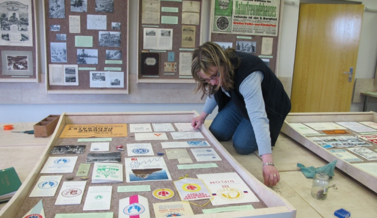 V archivu bude k vidění výstava o turistických spolcích na Liberecku