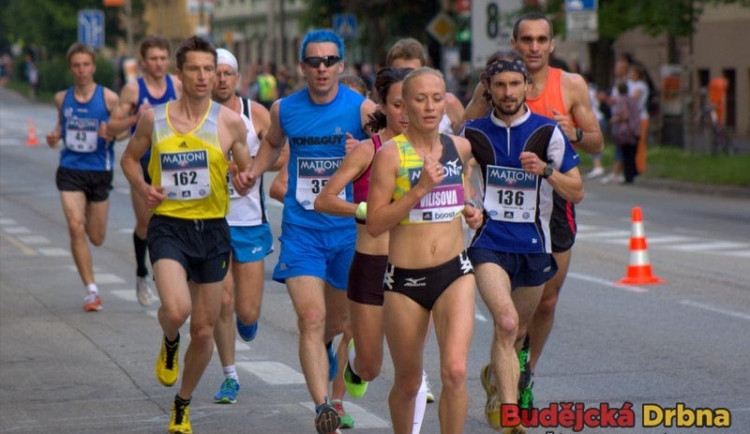 Budějce hostí už dnes třetí ročník Mattoni 1/2Maratonu