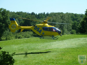 Další nehoda na Grabštejně se obešla bez těžkých zranění. Foto: Hasiči Hrádek nad Nisou