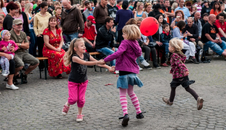 Letos si lidé užijí Krajské slavnosti společně s Libereckým jarmarkem