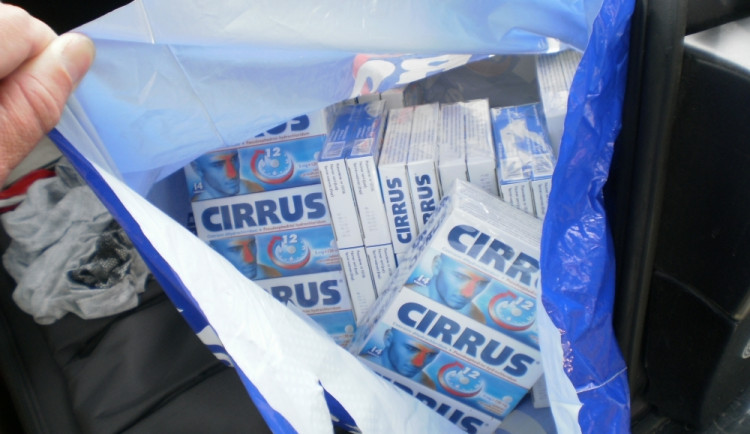 Cirrus je mezi výrobci pervitinu oblíbenou komoditou. Ilustrační foto: Celní Správa