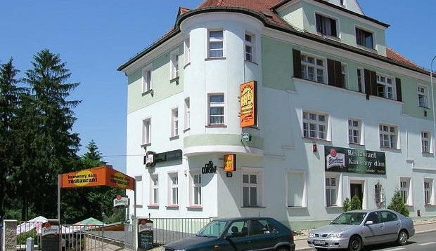 Kamenný dům. Foto: Facebook