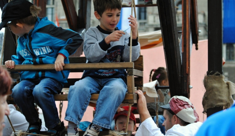 Liberecký jarmark a Krajské slavnosti 2014