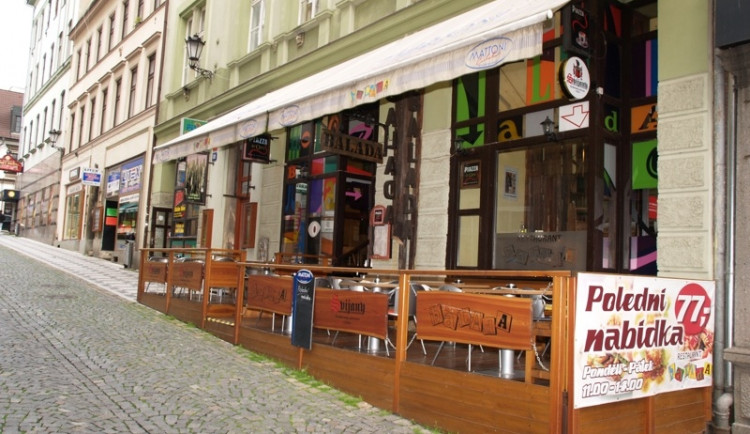 Restaurace Balada. Foto: Balada